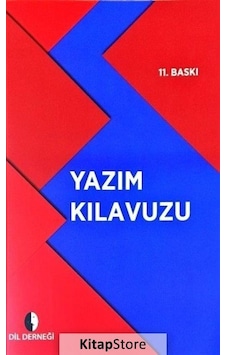 Yazım Kılavuzu / Kolektif N11.39509