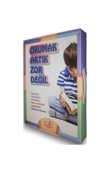 Okumak Artık Zor Değil Okumak Artık Zor Değil