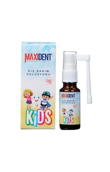 Maxident Kids Diş Bakım Solüsyonu 20 ML
