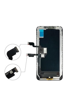 Apple Uyumlu iPhone Xs Max Hl Süper Kalite Lcd Ekran Dokunmatik + Tamir Seti Apple Uyumlu iPhone Xs Max Hl Süper Kalite Lcd Ekran Dokunmatik + Tamir Seti