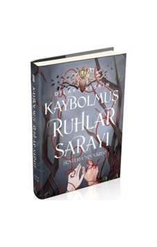 Ephesus - Kaybolmuş Ruhlar Sarayı-2 - Dilara Keskin Ephesus - Kaybolmuş Ruhlar Sarayı-2 - Dilara Keskin