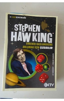 Stephen Hawking Evrenin Başlangıcını Anlamak için Çizgibilim Stephen Hawking Evrenin Başlangıcını Anlamak için Çizgibilim
