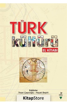 Türk Kültürü El Kitabı- Grafiker Yayınları