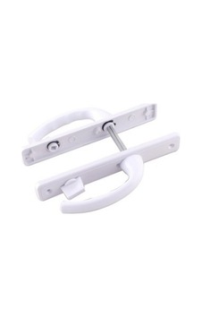 Poşetli Banyo-wc - Kilitli Beyaz Pvc Kapı Kolu 5705 Poşetli Banyo-wc - Kilitli Beyaz Pvc Kapı Kolu 5705