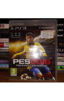 Ps3 Pes 2016 Pes 16 Ps3 Pes 2016 Pes 16