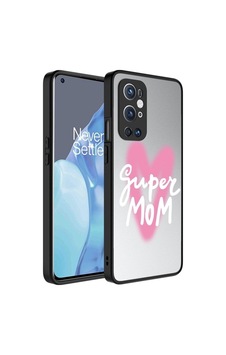 One Plus 9 Pro Kılıf Aynalı Desenli Kamera Korumalı Parlak Zore Mirror Kapak Süper Anne One Plus 9 Pro Kılıf Aynalı Desenli Kamera Korumalı Parlak Zore Mirror Kapak Süper Anne