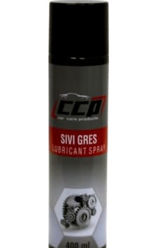 Ccp Sıvı Gres Spray 400 Ml Ccp Sıvı Gres Spray 400 Ml