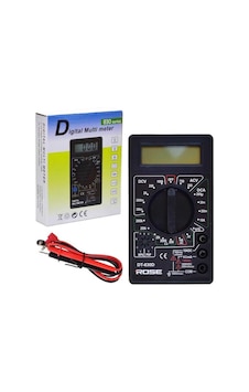 Dt-830d Buzzerli Dijital Ölçü Aleti