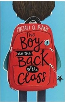 The Boy At The Back Of The Class 9781510105010 The Boy At The Back Of The Class 9781510105010