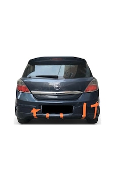 Opel Astra H Arka Ek (plastik) Boyasız