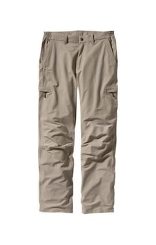 Patagonia Men's Nomader Pants - Long Krem Patagonia Men's Nomader Pants - Long Krem