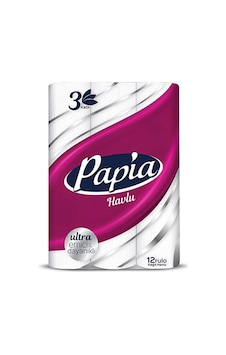 Papia Kağıt Havlu 12li Yeni