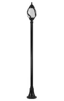 Şanlı Bahçe Aydınlatma Direği 260cm 811 Şanlı Bahçe Aydınlatma Direği 260cm 811
