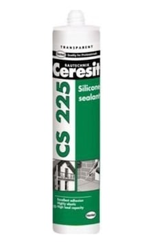 Ceresit Cs225 Şeffaf Silikon 280 Ml - 2378041 Ceresit Cs225 Şeffaf Silikon 280 Ml - 2378041