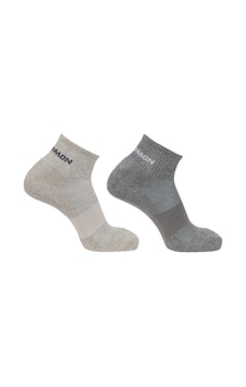 Salomon Lc1983400 Evasion Ankle 2-pack Renkli Salomon Lc1983400 Evasion Ankle 2-pack Renkli
