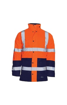 Myform 4121 5in1 Parka Lacivert-turuncu Xl Turuncu - Lacivert Myform 4121 5in1 Parka Lacivert-turuncu Xl Turuncu - Lacivert