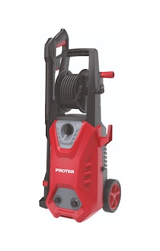 Proter Pr 2550 Cw Makaralı Köpüklü Basınçlı Oto Yıkama Makinesi 2100w 160 Bar 48543947