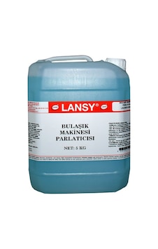 Lansy Bulaşık Makinesi Parlatıcısı 5 KG Lansy Bulaşık Makinesi Parlatıcısı 5 KG