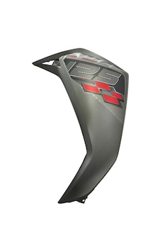 Tvs Ntorq 125 Sol Ön Rüzgarlık Kırmızı Tvs Ntorq 125 Sol Ön Rüzgarlık Kırmızı