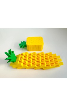 Bezos 3d Baskı Ananas Fidget Oyuncak - Hareketli Duyusal Masa Oyuncağı, Stres Giderici Puzzle Fidget Rengaren Bezos 3d Baskı Ananas Fidget Oyuncak - Hareketli Duyusal Masa Oyuncağı, Stres Giderici Puzzle Fidget Rengaren
