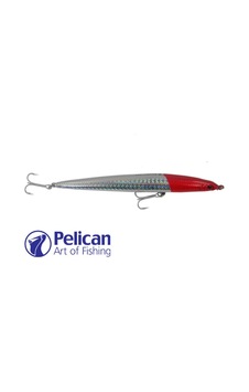 Pelican Mercury 12,4 Cm 30 Gr Sahte Balık Renk:21 Pelican Mercury 12,4 Cm 30 Gr Sahte Balık Renk:21