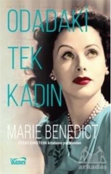Odadaki Tek Kadın Kanes Yayınları Odadaki Tek Kadın Kanes Yayınları