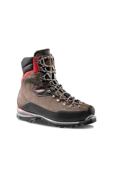 La Sportiva Karakorum Brown/red Gore-tex Dağcılık Botu Kahverengi La Sportiva Karakorum Brown/red Gore-tex Dağcılık Botu Kahverengi