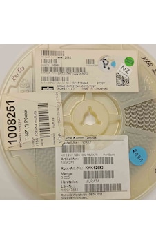 Grm31mr71c225ka35l 2.2mf 1206 Kondansatör 59 Adet