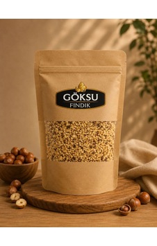 KAVRULMUŞ KIYILMIŞ FINDIK 250 G KAVRULMUŞ KIYILMIŞ FINDIK 250 G