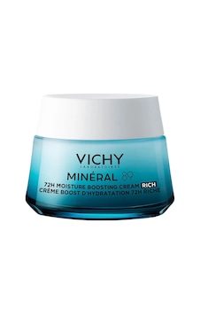 Vichy Mineral 89 Rich Nemlendirici Bakım Kremi 50 ML Vichy Mineral 89 Rich Nemlendirici Bakım Kremi 50 ML
