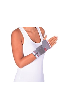 Case KB 432 Örme El Bilek Ateli Splinti