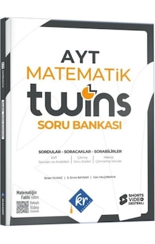 2027 Ayt Twins Matematik Soru Bankası Kr Akademi 2027 Ayt Twins Matematik Soru Bankası Kr Akademi