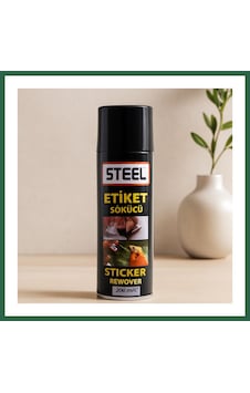 Bezos Etiket Sökücü Sprey 200 Ml Bzs01 Diğer