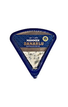 Mammen Danablu Yarım Yağlı Taze Rokfor Peyniri 100g Mammen Danablu Yarım Yağlı Taze Rokfor Peyniri 100g