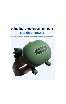 Omuz Ve Boyun Masaj Aleti Diğer