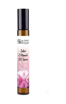 Bir Doktor Bir Kimyager Zahri C Vitaminli Sos Serum 10 ML Bir Doktor Bir Kimyager Zahri C Vitaminli Sos Serum 10 ML