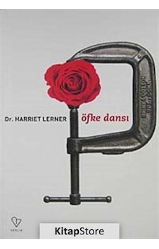 Öfke Dansı / Harriet Lerner Öfke Dansı / Harriet Lerner