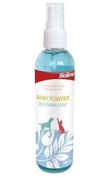 Bioline Parfüm Baby Powder Csmtex - 12 118 Ml Bioline Parfüm Baby Powder Csmtex - 12 118 Ml