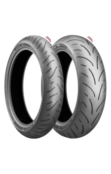 Bridgestone 150/70zr17 M/c 69w T33 Motosiklet Lastiği 2025 Bridgestone 150/70zr17 M/c 69w T33 Motosiklet Lastiği 2025