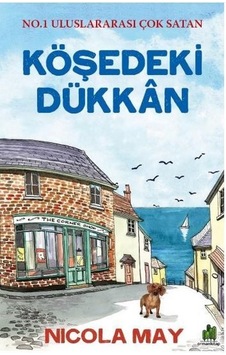 Köşedeki Dükkan - Nicola May - Orman Kitap Köşedeki Dükkan - Nicola May - Orman Kitap