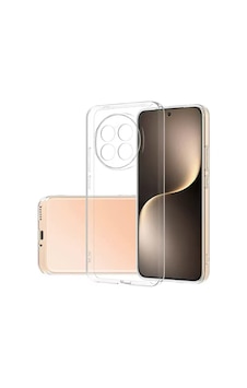 Honor Magic 7 Lite İle Uyumlu Kapak Kamera Korumalı Süper Silikon Şeffaf Kılıf Honor Magic 7 Lite İle Uyumlu Kapak Kamera Korumalı Süper Silikon Şeffaf Kılıf