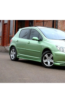 Peugeot 307 Bora Yan Marşpiyel -fiber Krallıgı- Peugeot 307 Bora Yan Marşpiyel -fiber Krallıgı-