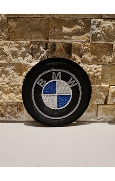 Çeyiz Bmw -Patch Peç Arma Nakış Işleme Dokuma