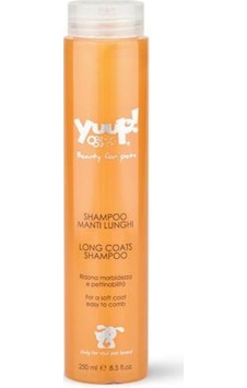 Yuup Uzun Tüylü Kedi Köpek Şampuanı 250 ML Yuup Uzun Tüylü Kedi Köpek Şampuanı 250 ML