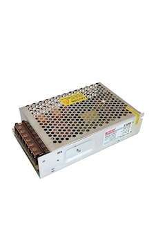 Jınbo 150w 12v 12.5a Ip20 Metal Kasa Iç Mekan Şerit Led Trafo Jlv-12150k Jınbo 150w 12v 12.5a Ip20 Metal Kasa Iç Mekan Şerit Led Trafo Jlv-12150k