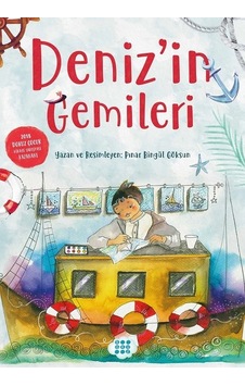 Deniz'in Gemileri - Pınar Bingül Göksun - Dokuz Yayınları Deniz'in Gemileri - Pınar Bingül Göksun - Dokuz Yayınları