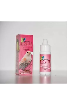 Aniper Biovite Kafes Kuşları için Üremeve Yavru Verimi Vitamini 3 Aniper Biovite Kafes Kuşları için Üremeve Yavru Verimi Vitamini 3
