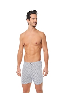 6'lı Seher Yıldızı Erkek Desenli Boxer / Külot Ser0007 6'lı Seher Yıldızı Erkek Desenli Boxer / Külot Ser0007