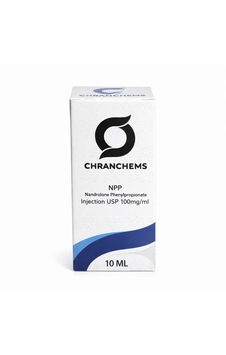Chranchems Npp Nandrolone Phenylpropionate 100 Mg/ml 10 Ml Chranchems Npp Nandrolone Phenylpropionate 100 Mg/ml 10 Ml