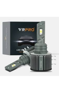 Vrpro Forte Led Xenon Ampul H15 15000 Lümen 1tk Saf Beyaz Vrpro Forte Led Xenon Ampul H15 15000 Lümen 1tk Saf Beyaz